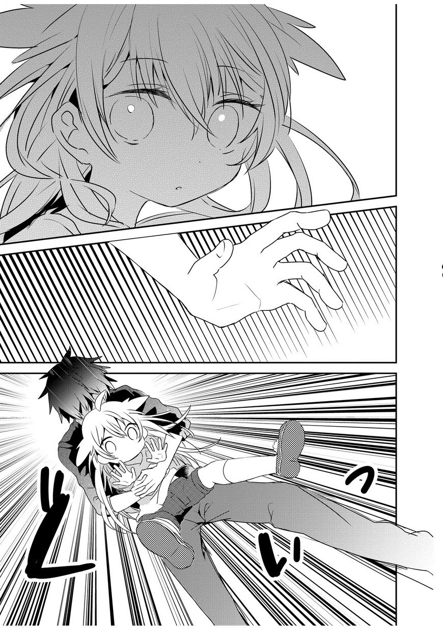 Koneko Mata Hiroimashita Chapter 02 Gambar 12