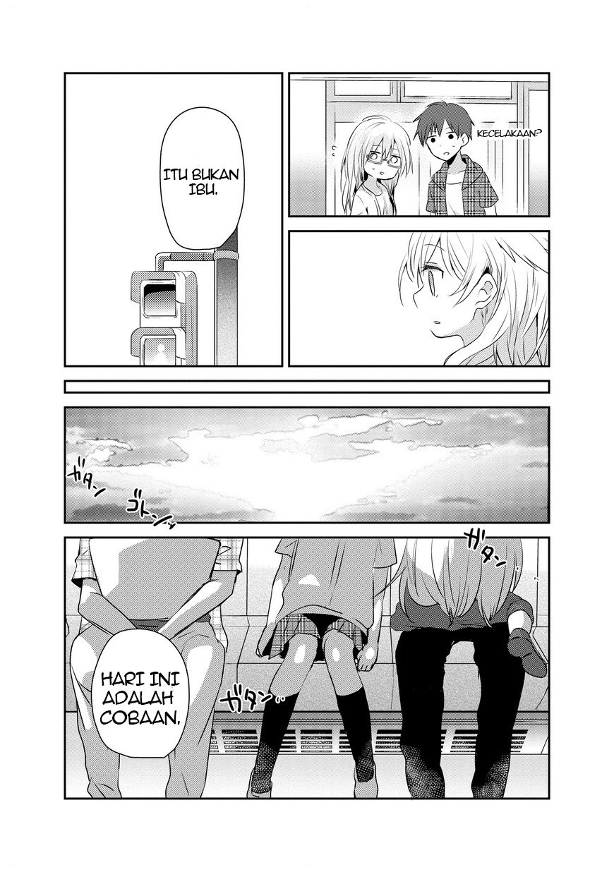 Koneko Mata Hiroimashita Chapter 02 Gambar 14