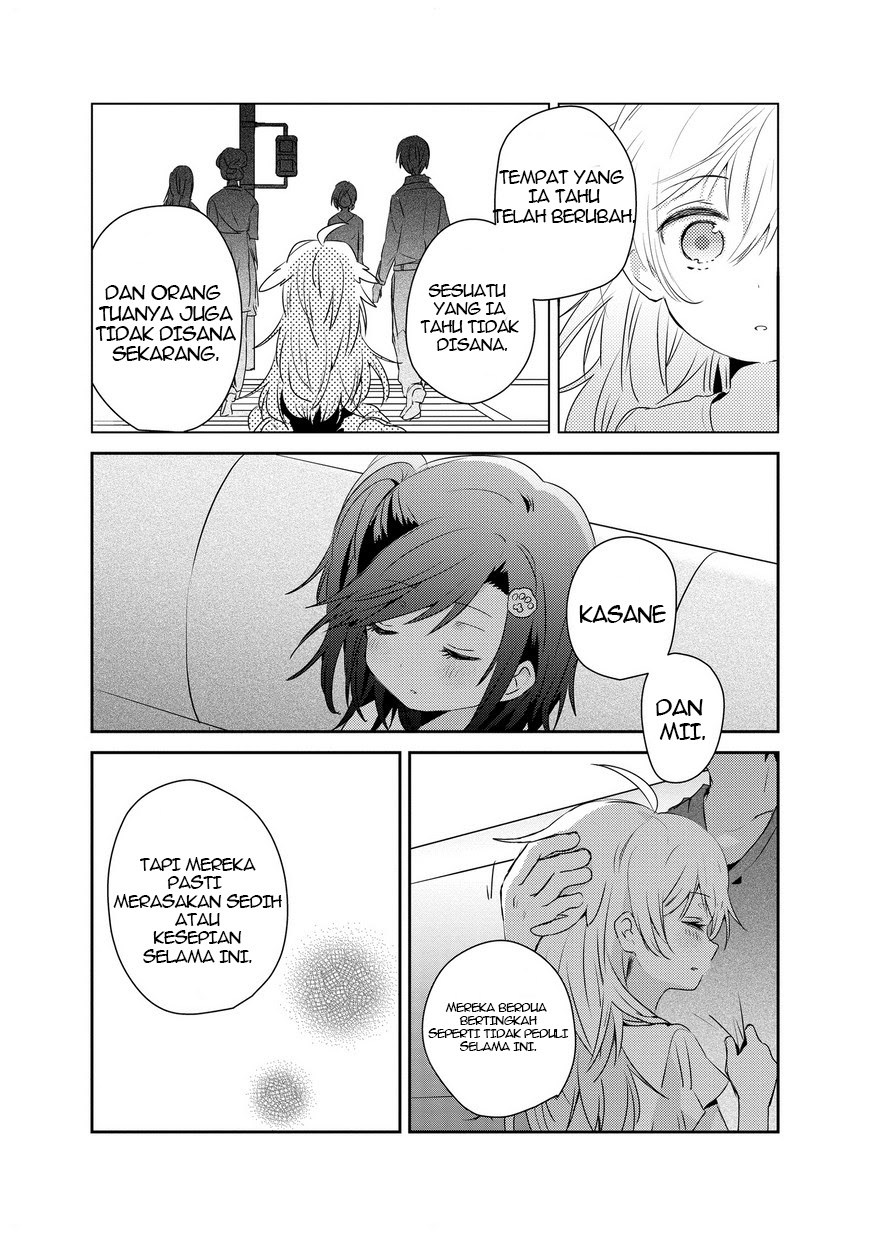 Koneko Mata Hiroimashita Chapter 02 Gambar 16