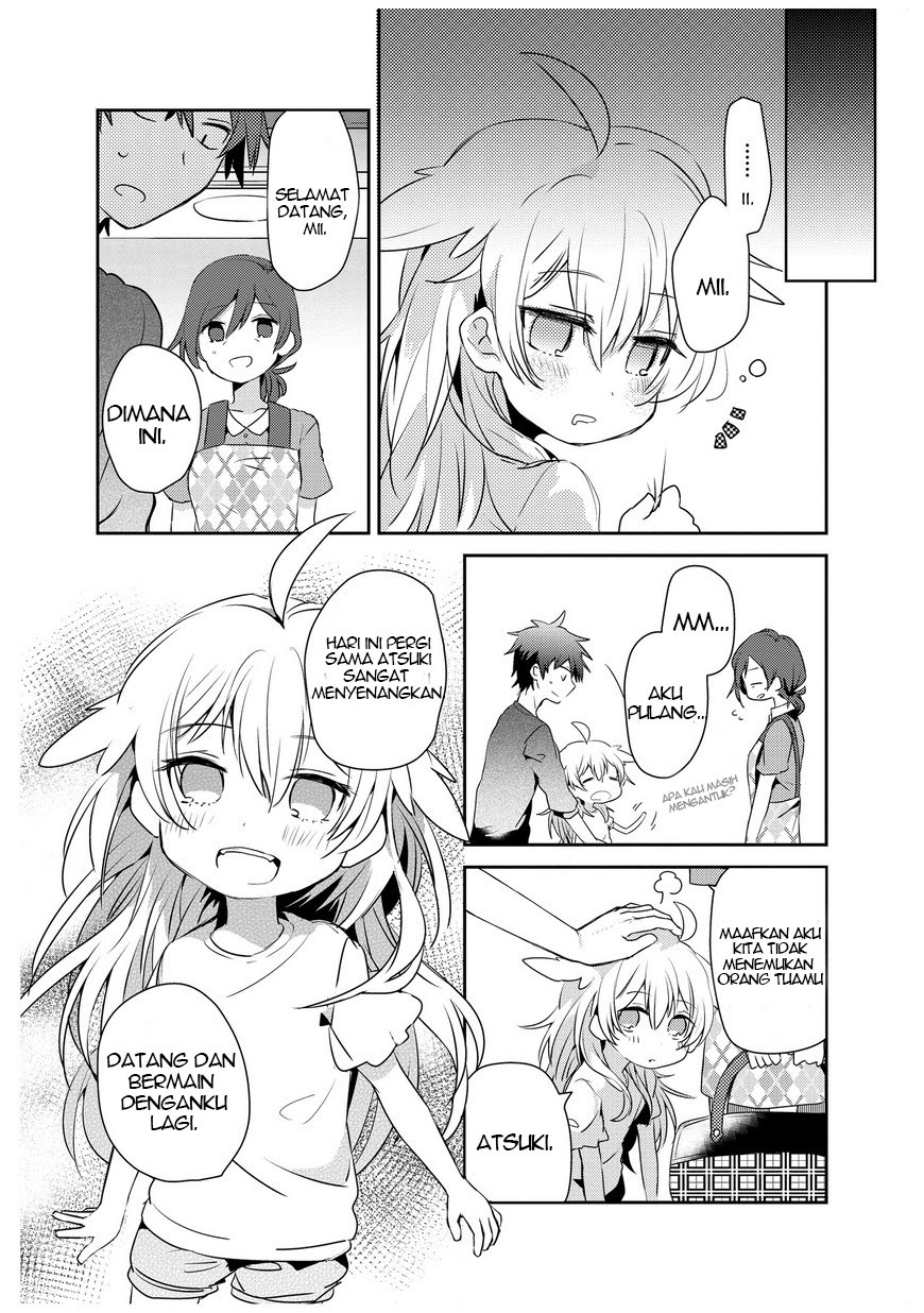 Koneko Mata Hiroimashita Chapter 02 Gambar 19