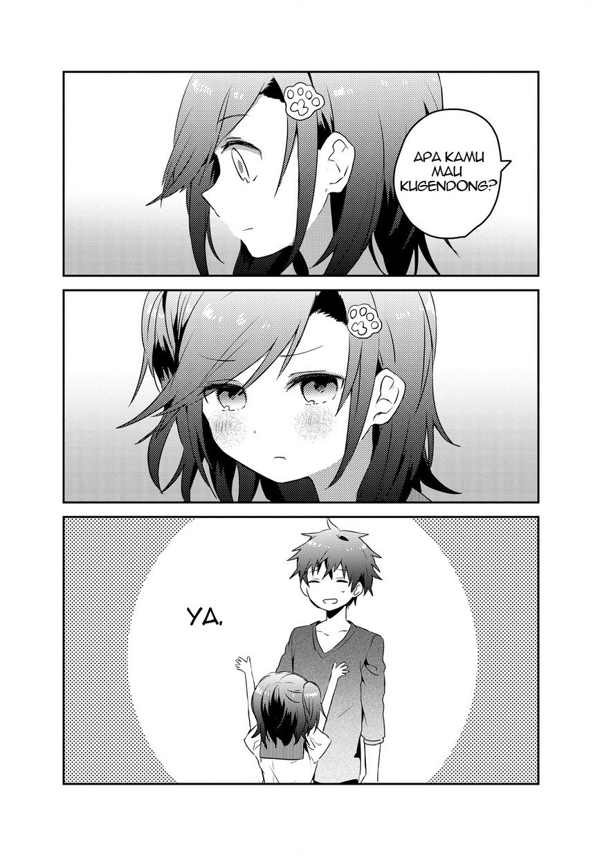 Koneko Mata Hiroimashita Chapter 02 Gambar 21