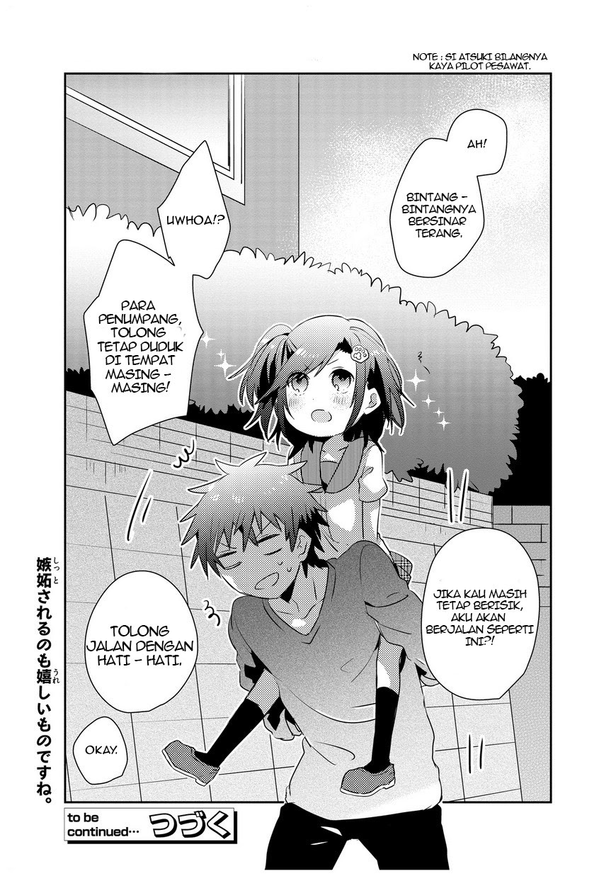 Koneko Mata Hiroimashita Chapter 02 Gambar 22