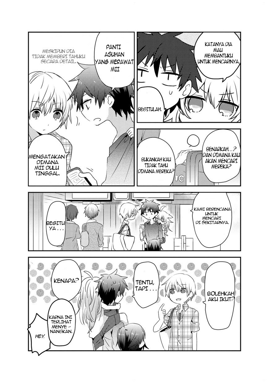 Koneko Mata Hiroimashita Chapter 02 Gambar 5