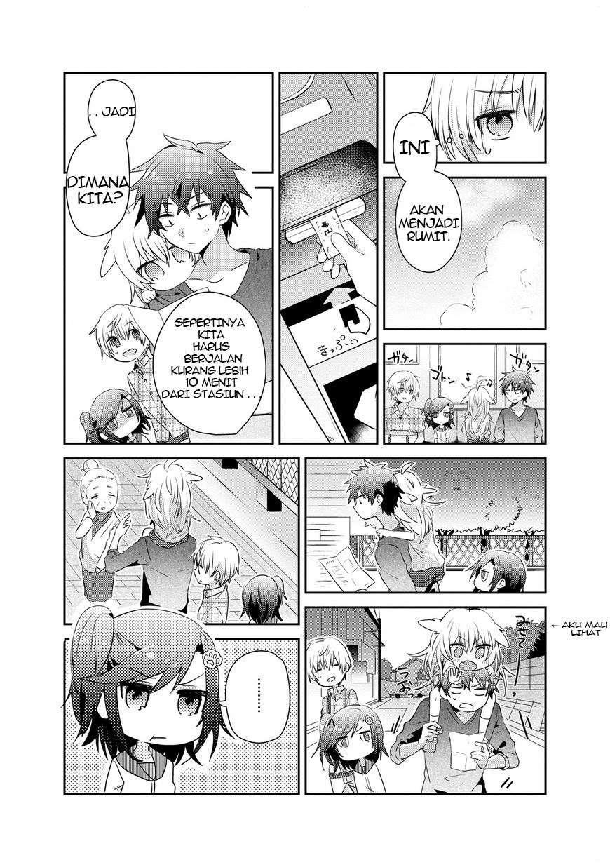 Koneko Mata Hiroimashita Chapter 02 Gambar 7