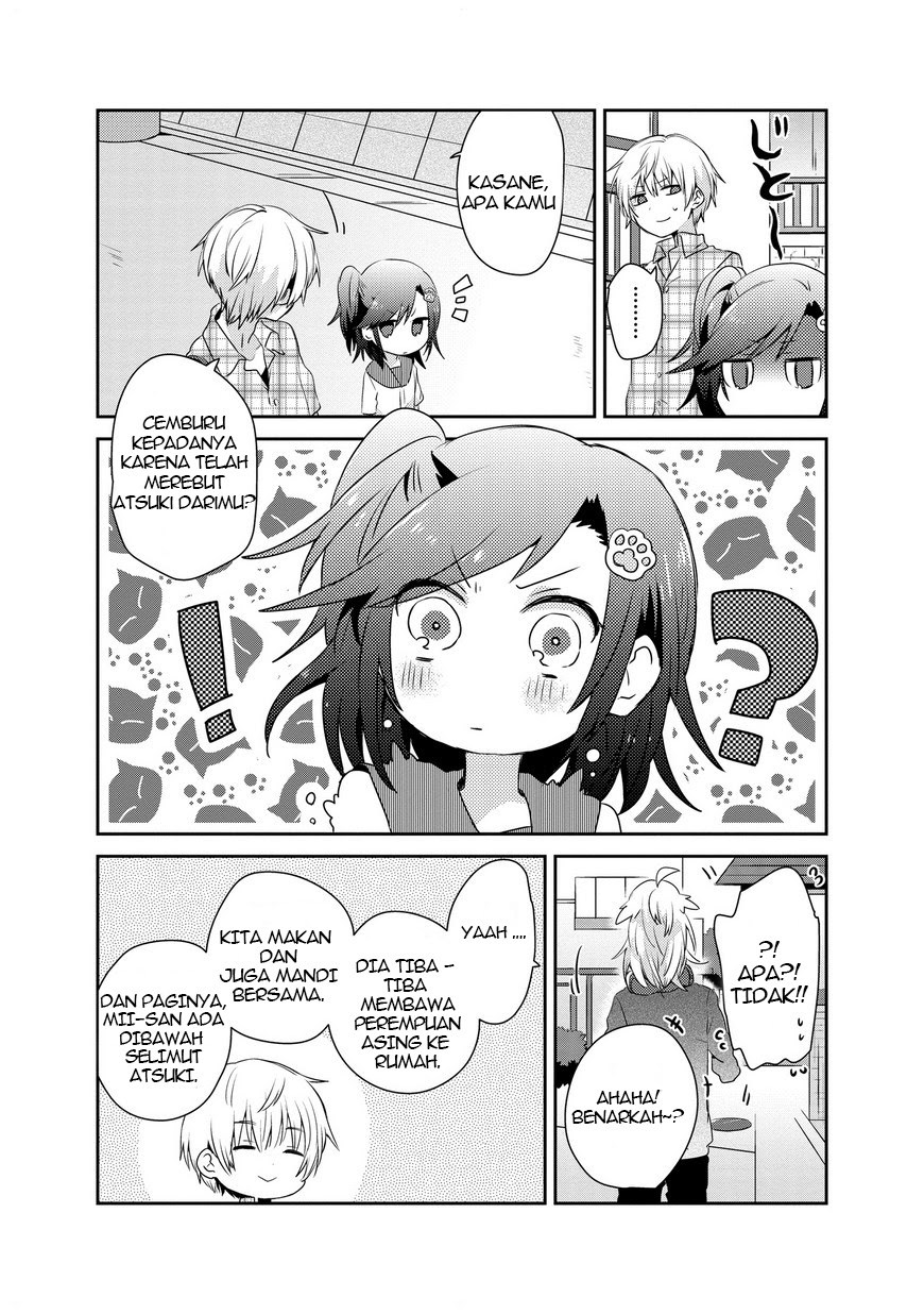 Koneko Mata Hiroimashita Chapter 02 Gambar 8