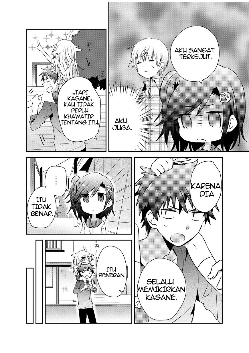 Koneko Mata Hiroimashita Chapter 02 Gambar 9