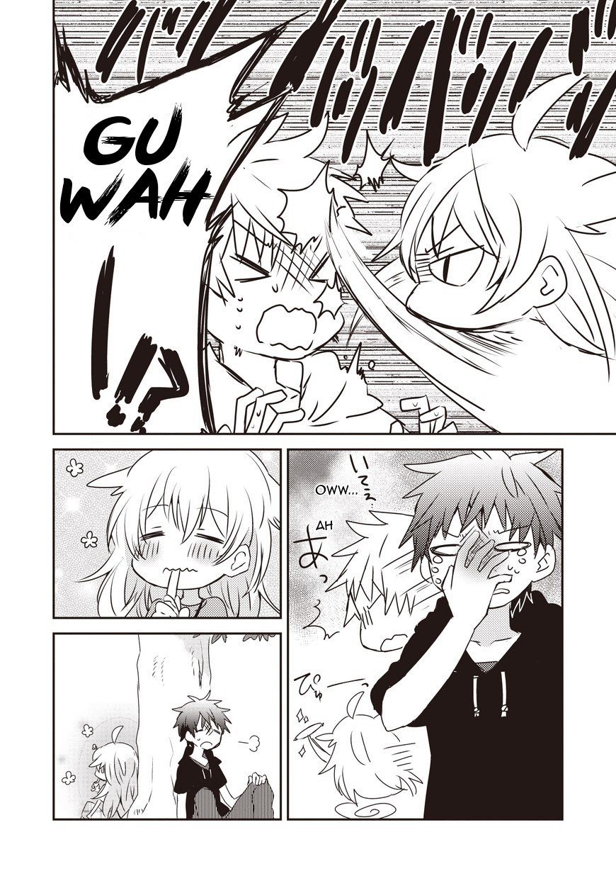 Koneko Mata Hiroimashita Chapter 01 Gambar 11