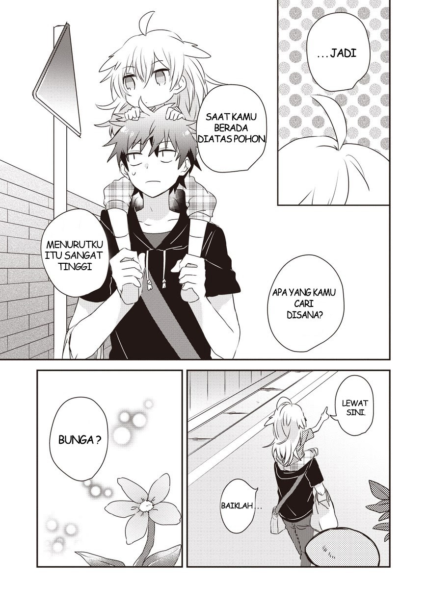 Koneko Mata Hiroimashita Chapter 01 Gambar 14