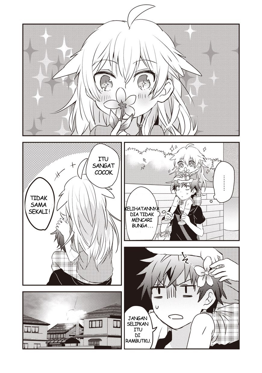 Koneko Mata Hiroimashita Chapter 01 Gambar 15