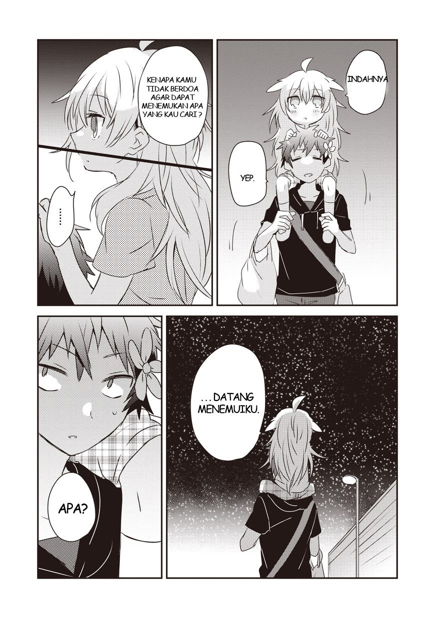 Koneko Mata Hiroimashita Chapter 01 Gambar 17