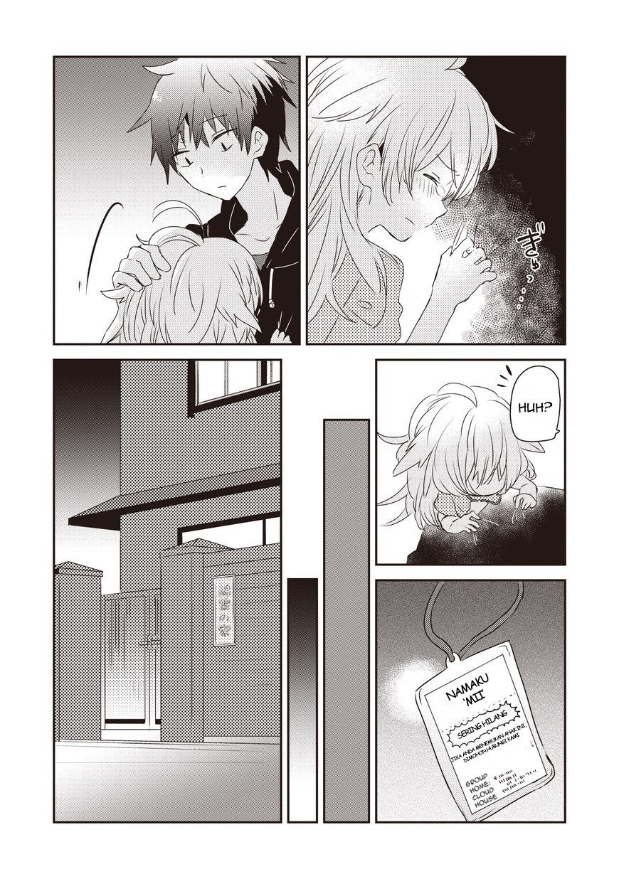 Koneko Mata Hiroimashita Chapter 01 Gambar 19