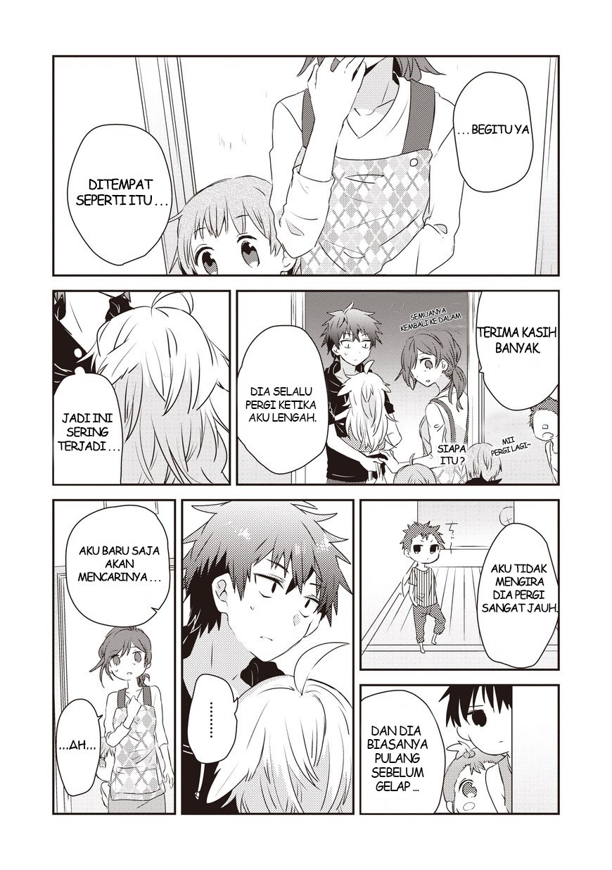 Koneko Mata Hiroimashita Chapter 01 Gambar 20