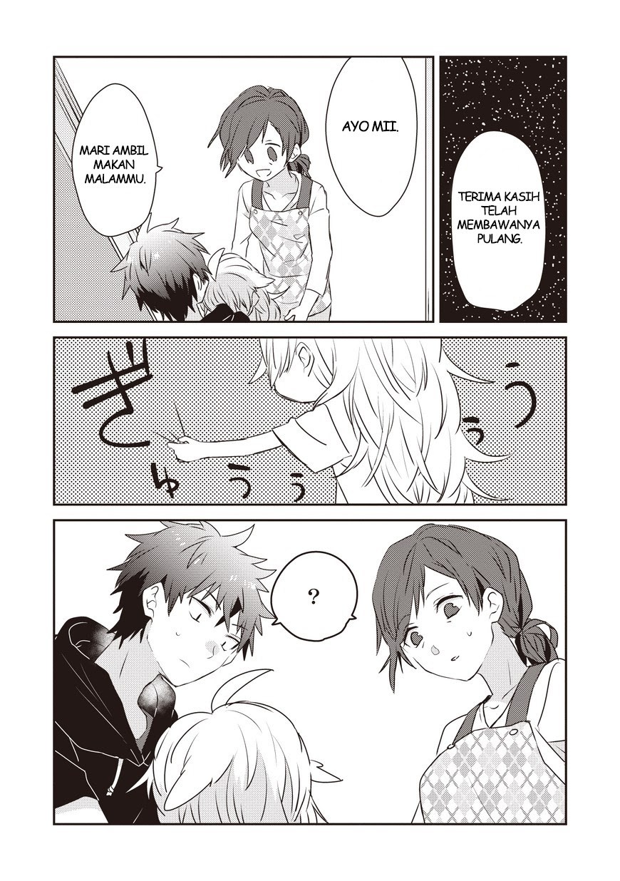 Koneko Mata Hiroimashita Chapter 01 Gambar 22