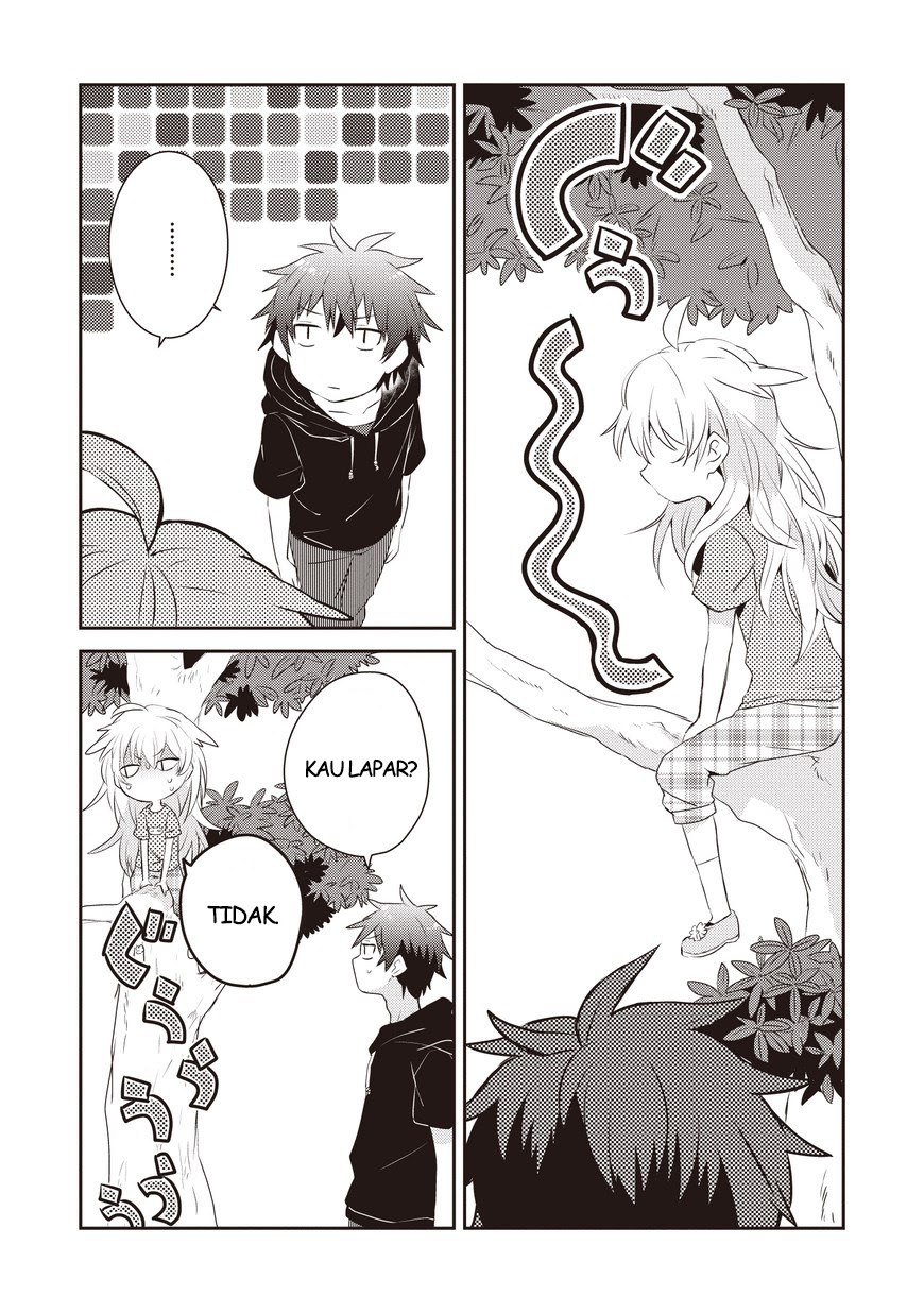 Koneko Mata Hiroimashita Chapter 01 Gambar 7