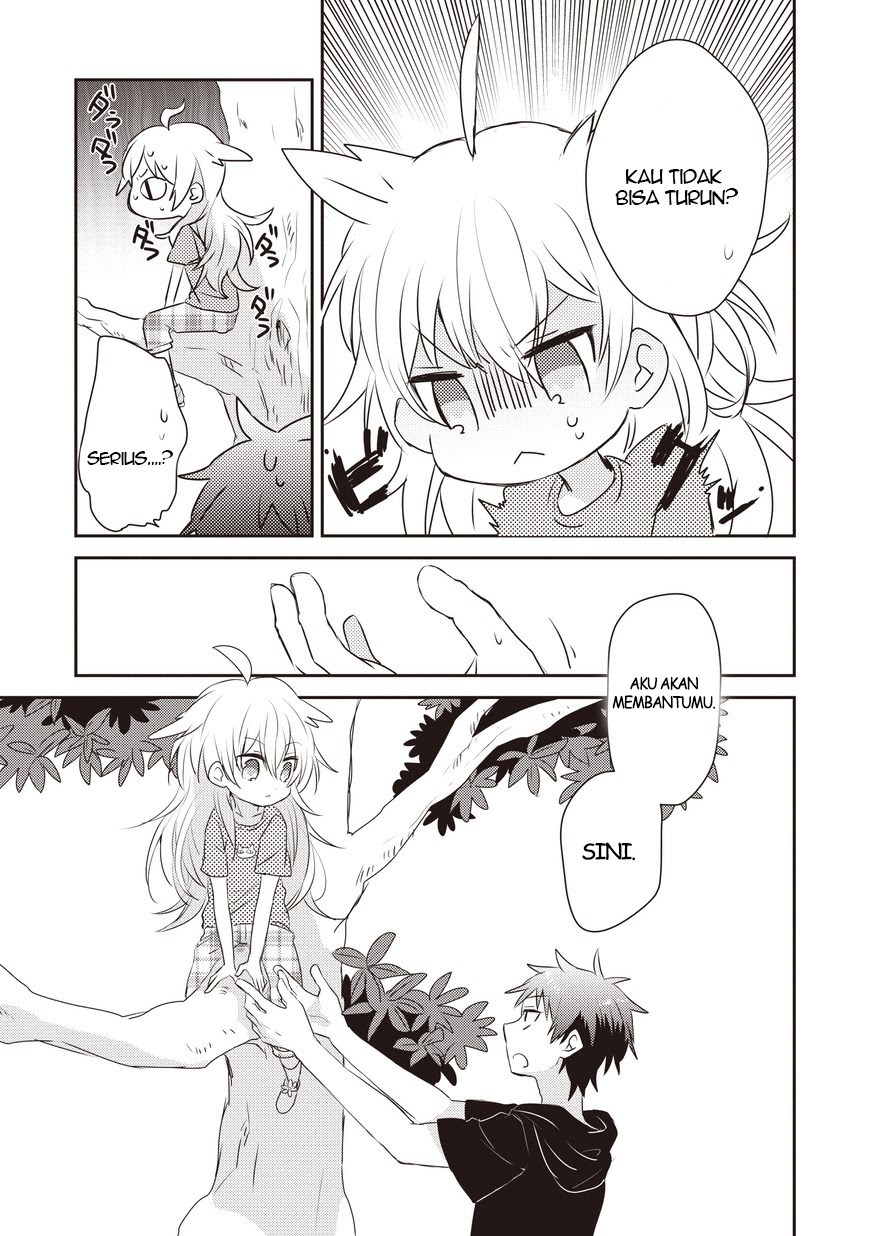 Koneko Mata Hiroimashita Chapter 01 Gambar 9