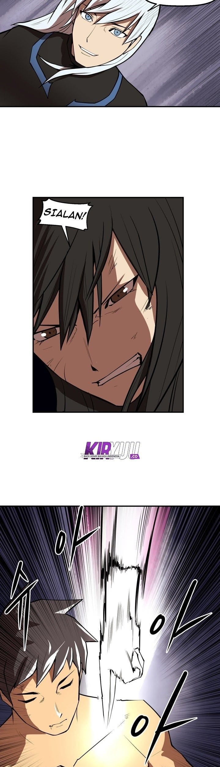 Raid Chapter 55 Gambar 26