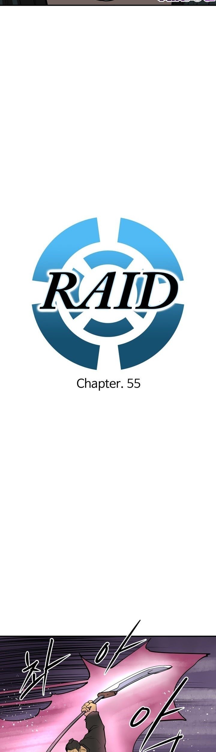 Raid Chapter 55 Gambar 9