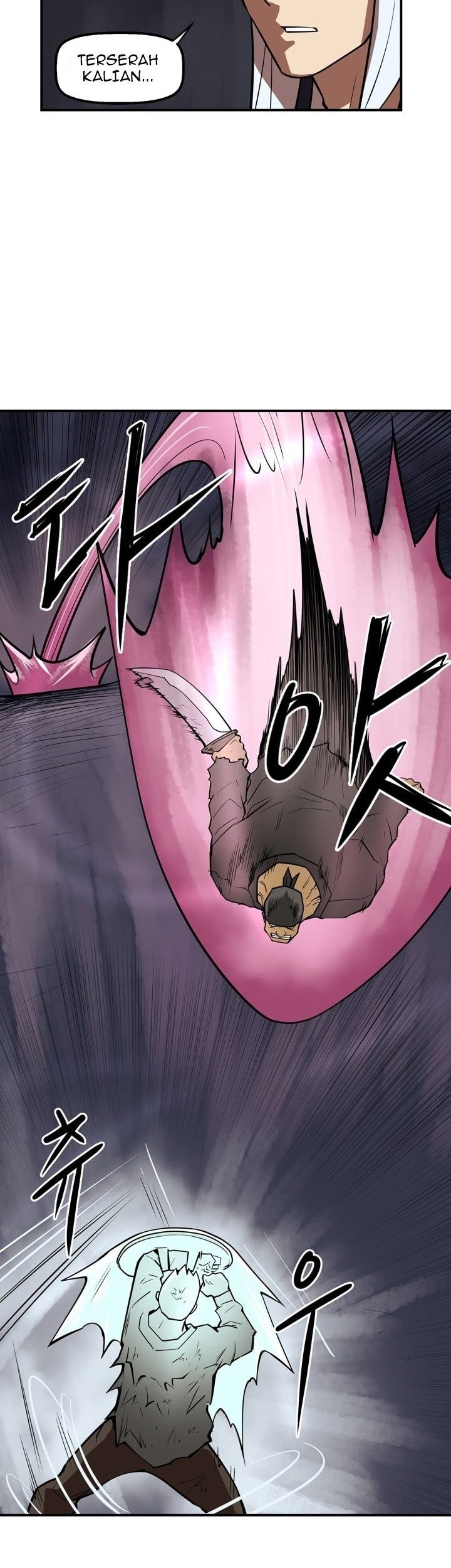 Raid Chapter 55 Gambar 17