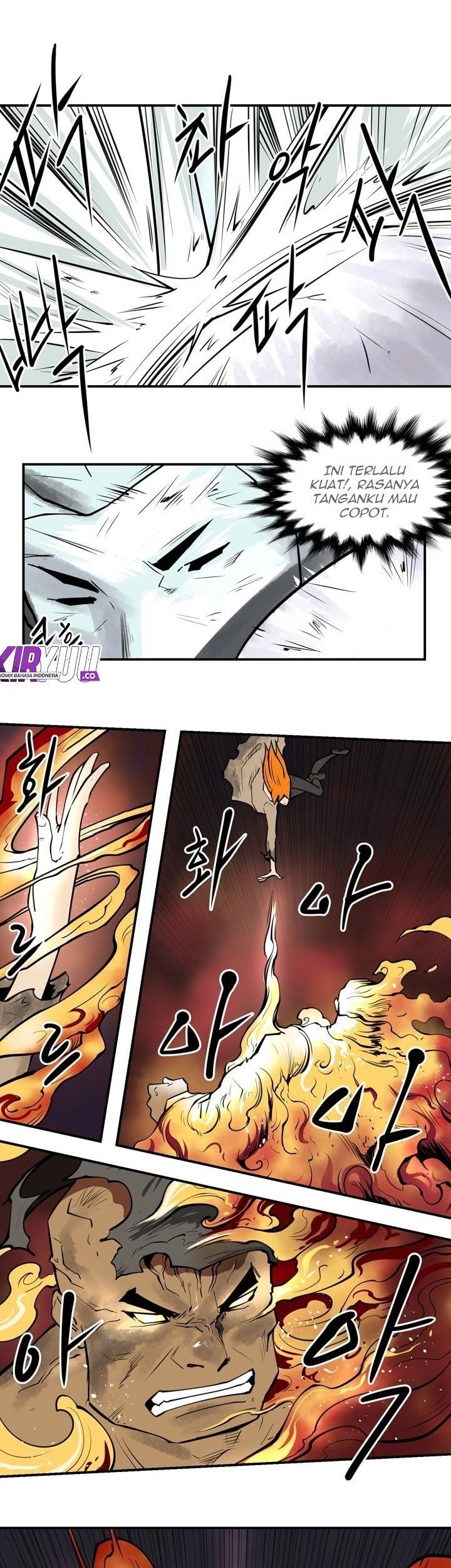 Raid Chapter 55 Gambar 18