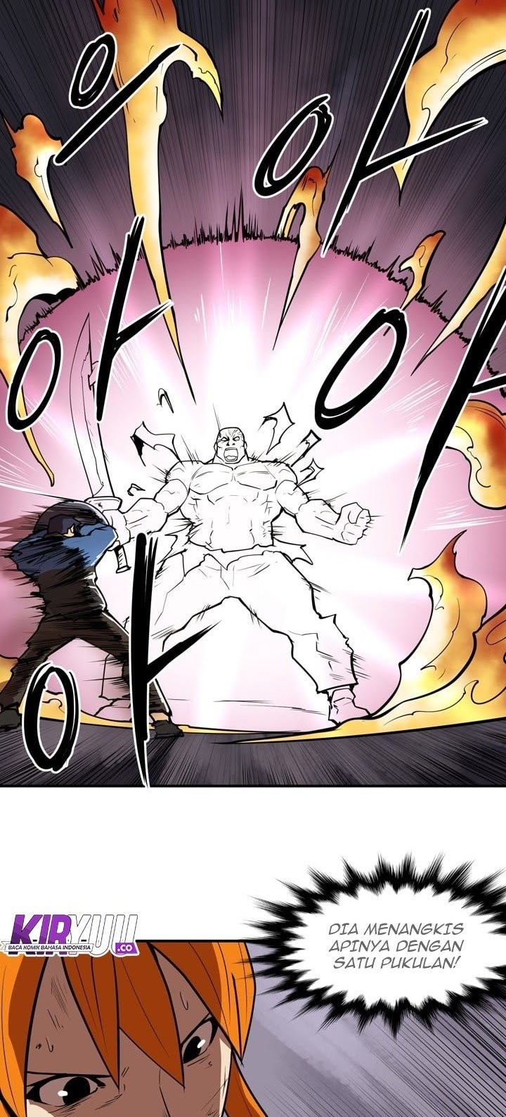 Raid Chapter 55 Gambar 19