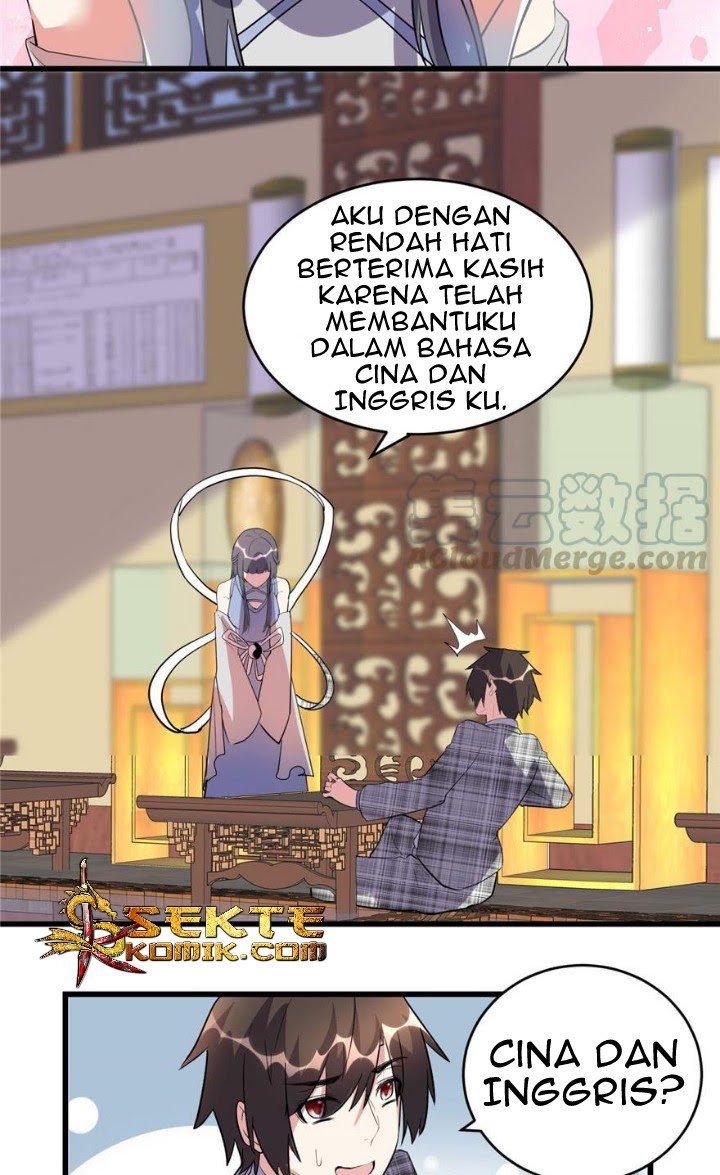 I Might Be A Fake Cultivator Chapter 15 Gambar 20