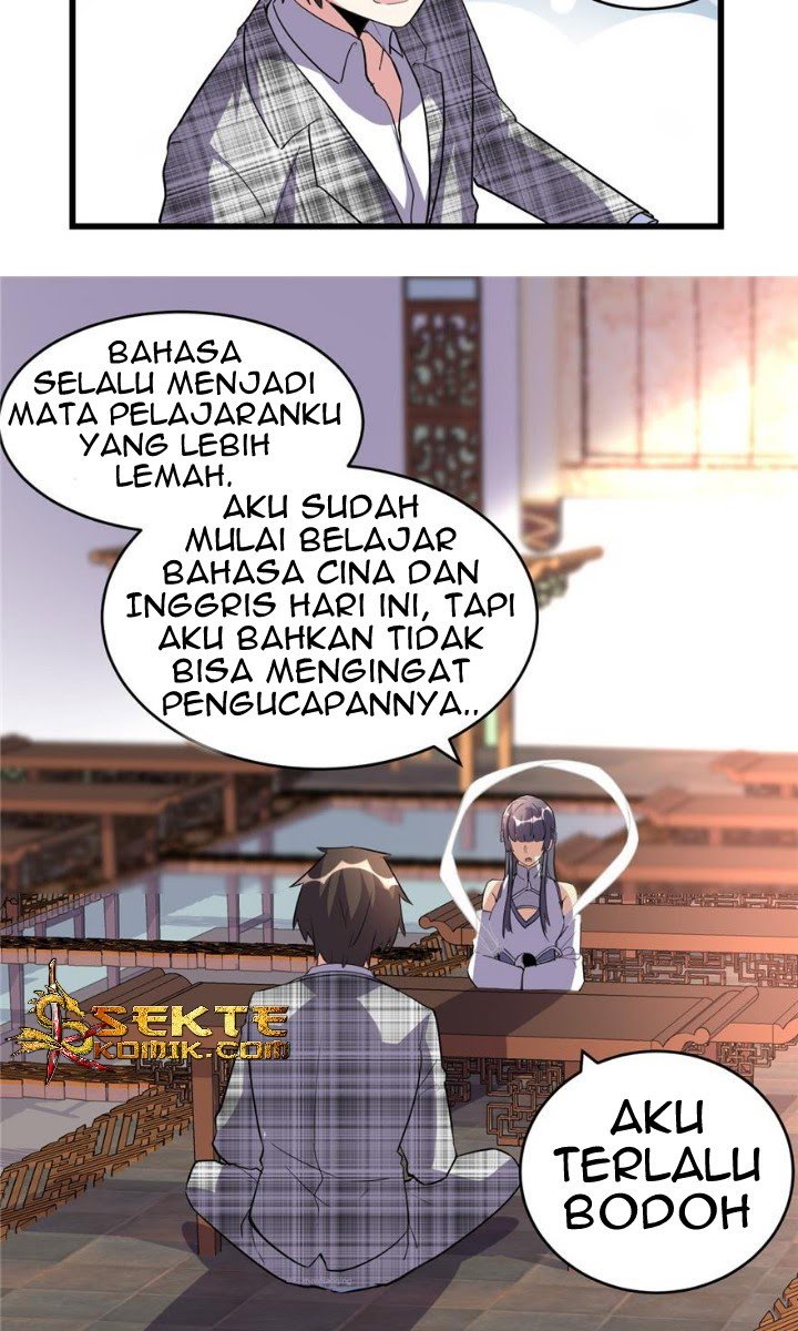 I Might Be A Fake Cultivator Chapter 15 Gambar 21