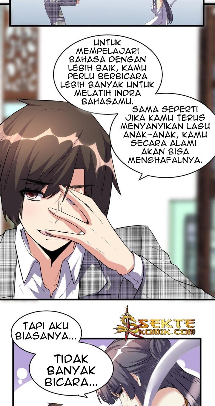 I Might Be A Fake Cultivator Chapter 15 Gambar 23