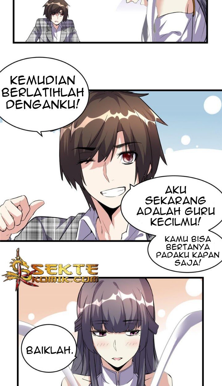 I Might Be A Fake Cultivator Chapter 15 Gambar 24
