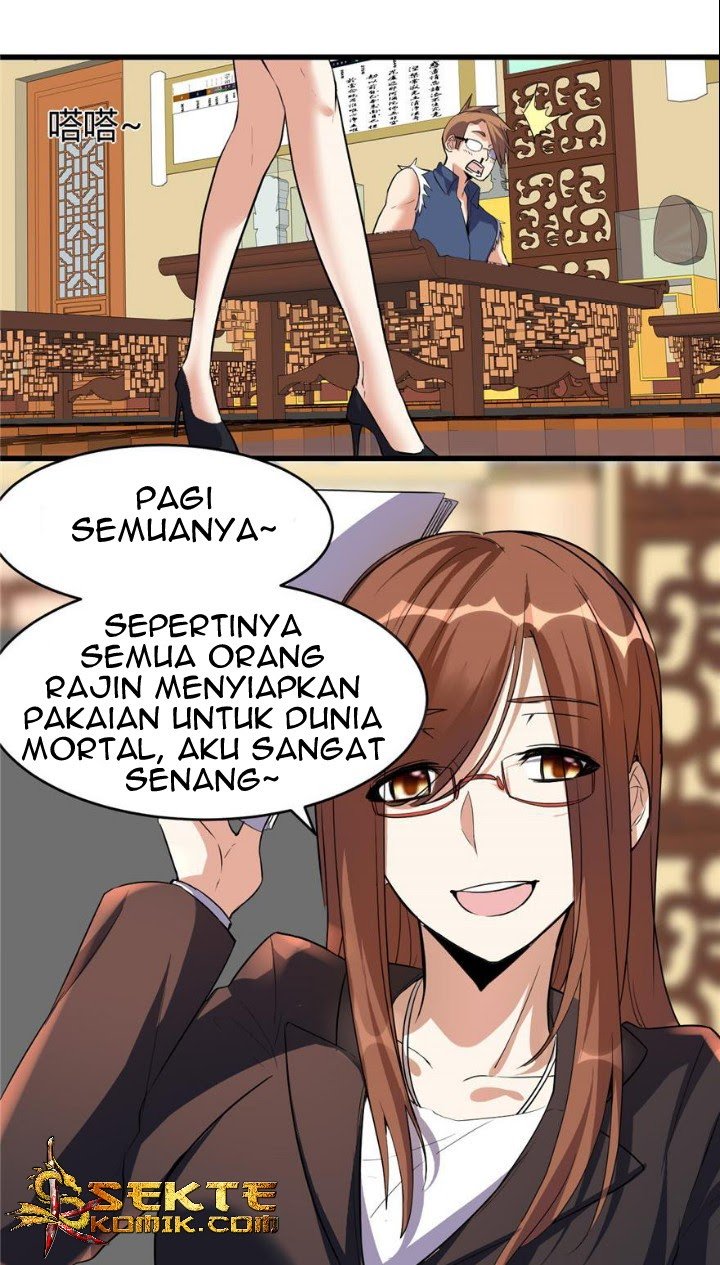 I Might Be A Fake Cultivator Chapter 15 Gambar 4