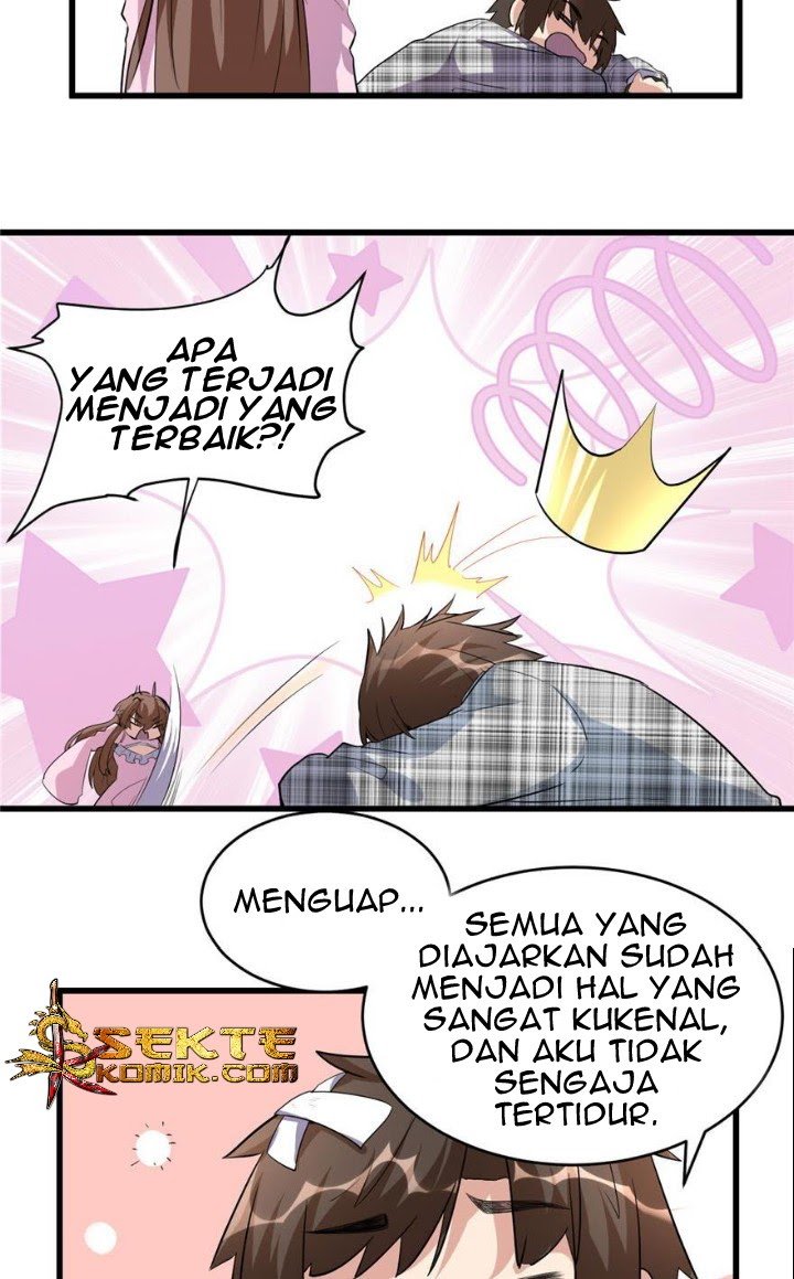 I Might Be A Fake Cultivator Chapter 15 Gambar 8