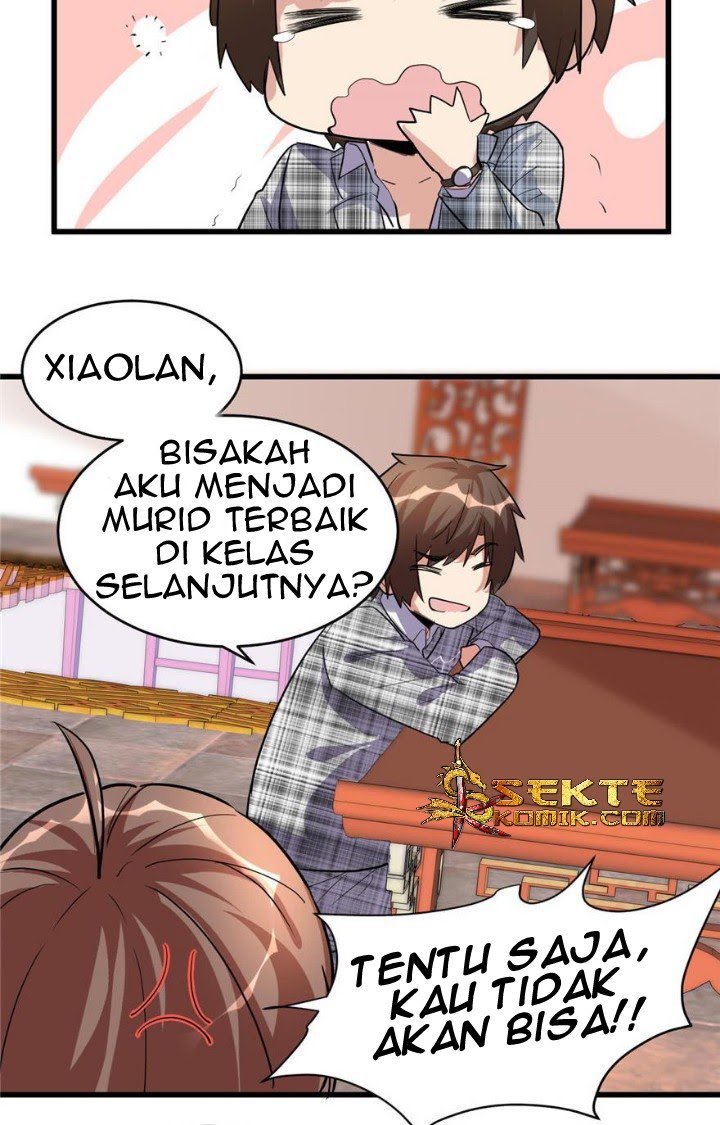 I Might Be A Fake Cultivator Chapter 15 Gambar 9