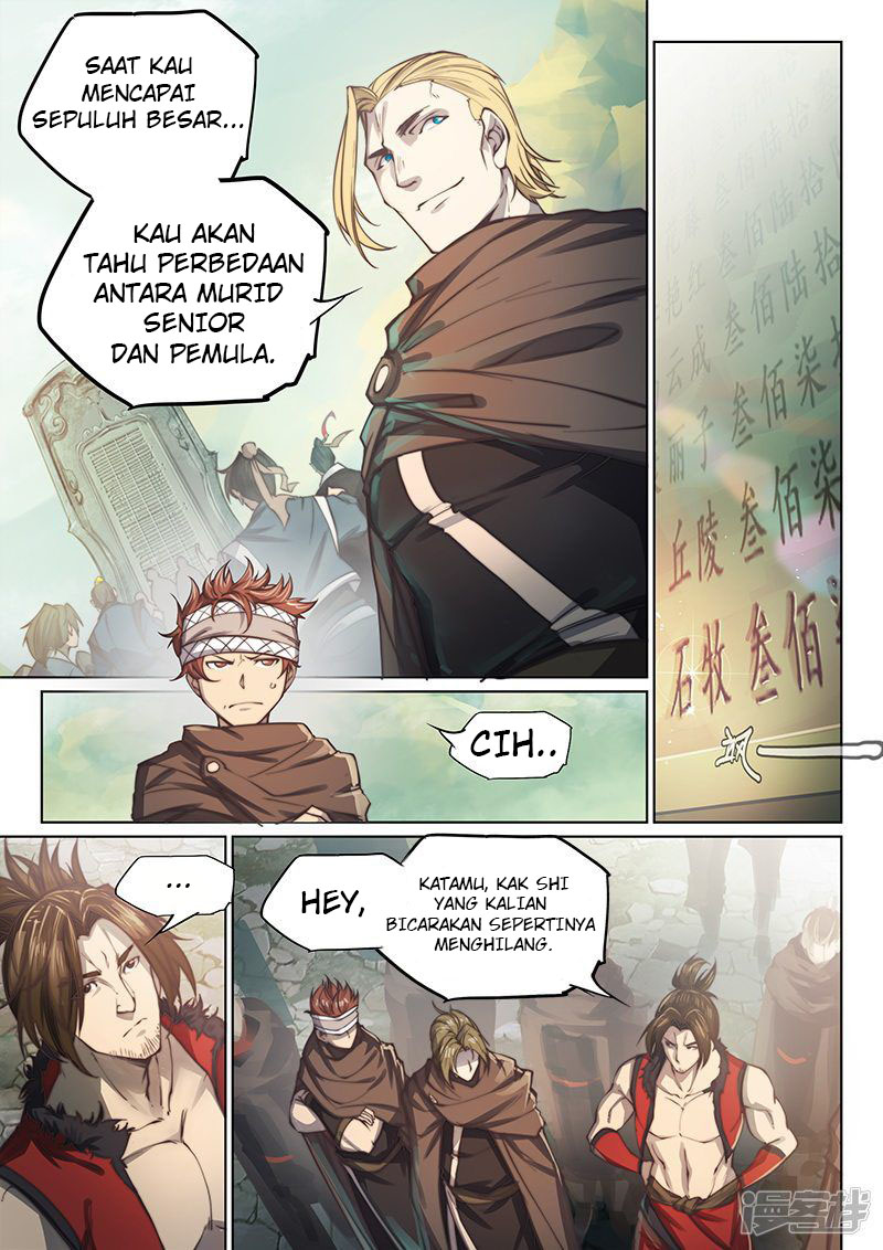 Baca  The Portal of Wonderland Chapter 101 Gambar 2