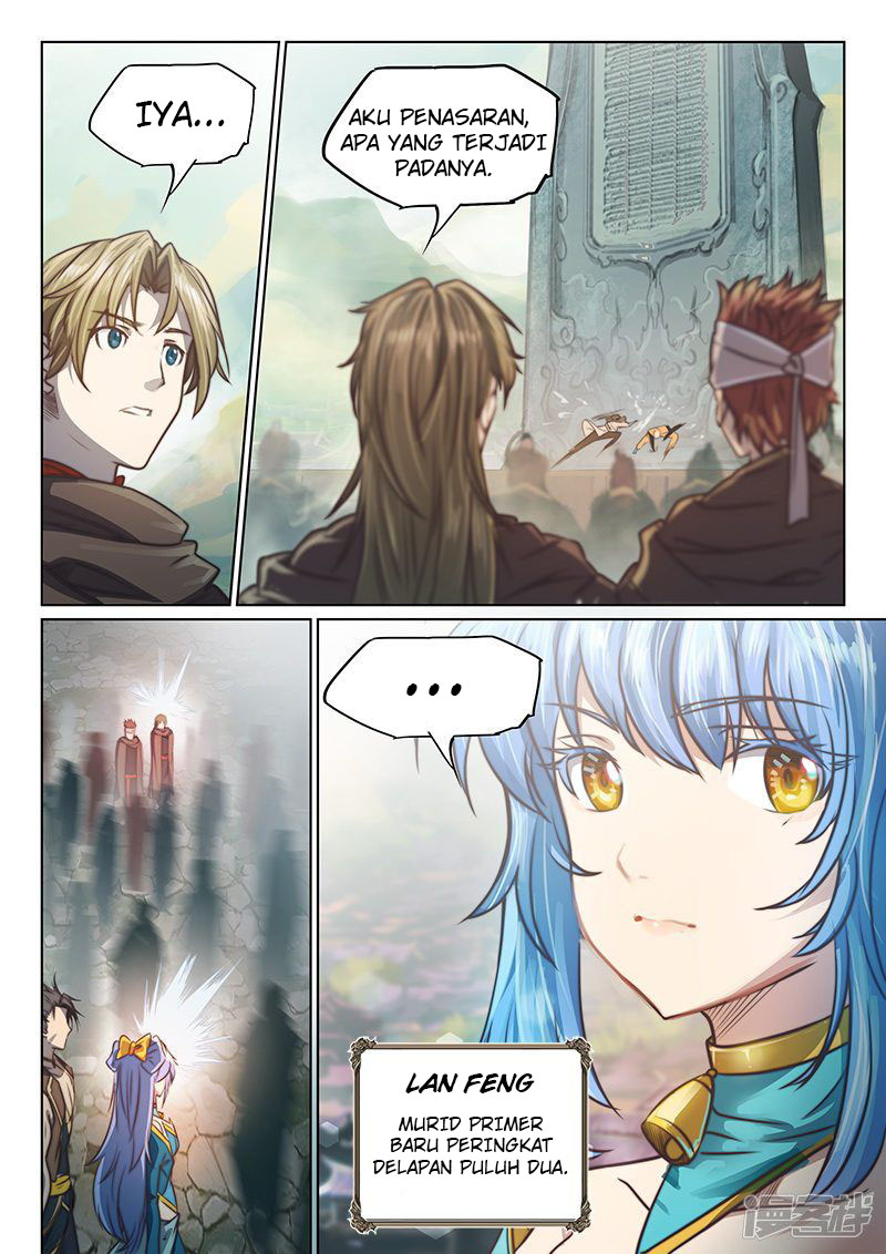 The Portal of Wonderland Chapter 101 Gambar 3