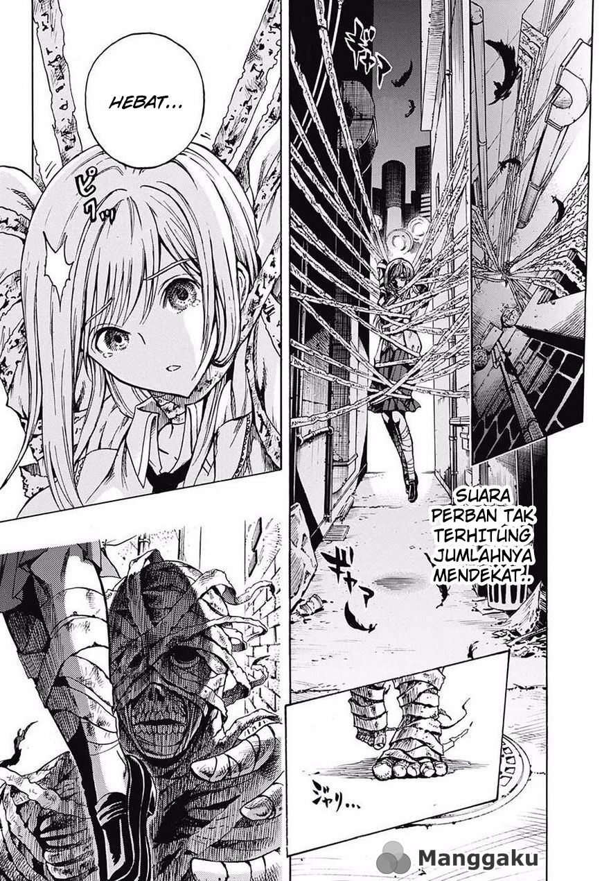 Baca Komik Cremators Chapter 01 Gambar 1