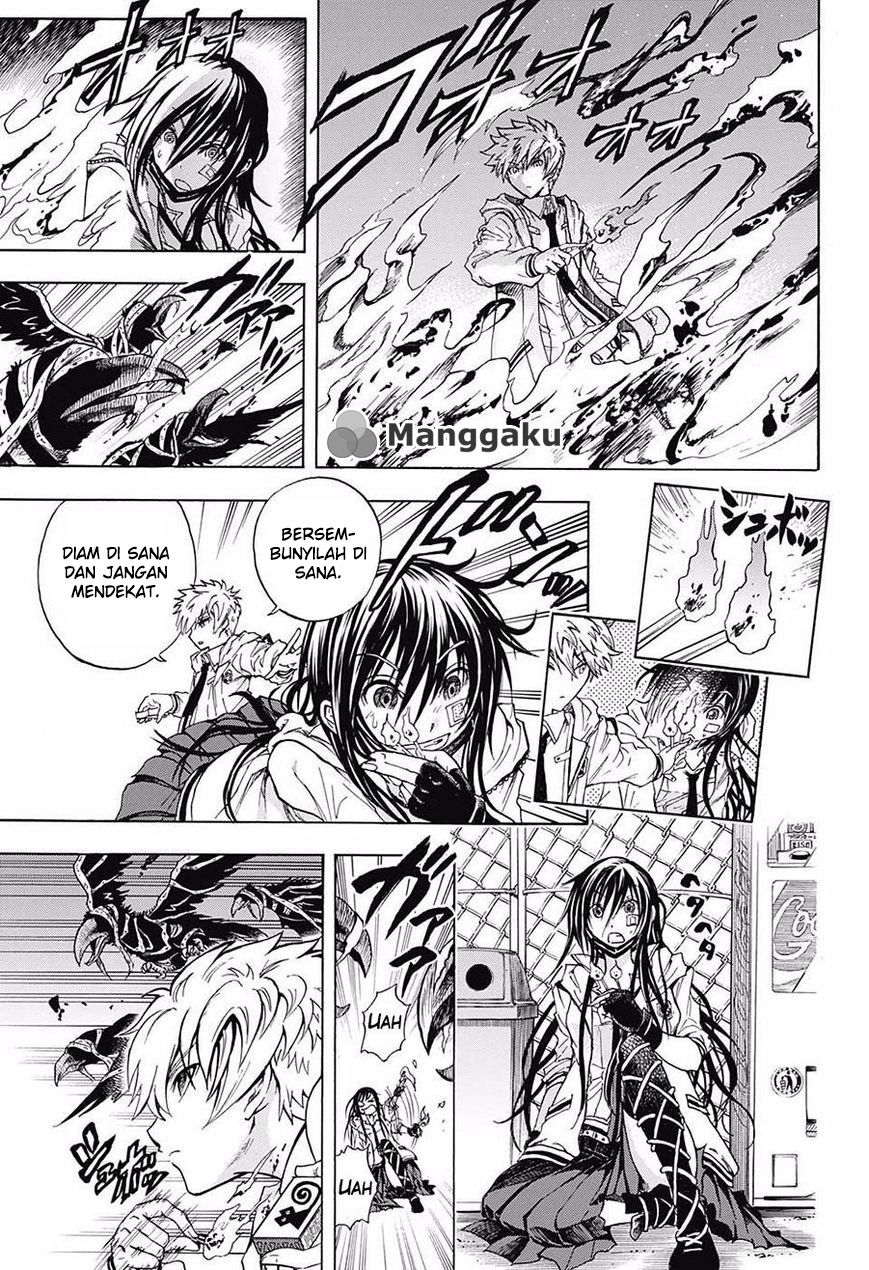 Cremators Chapter 01 Gambar 17