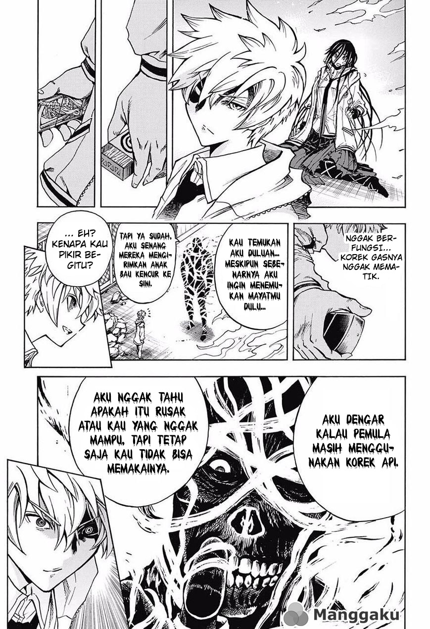 Cremators Chapter 01 Gambar 21