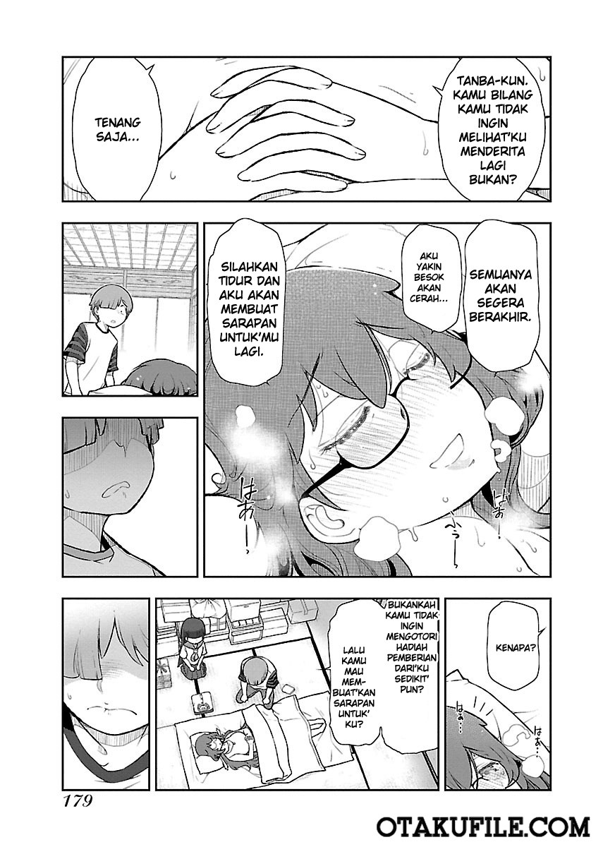 Chorokoi zo! Kyuukan-san Chapter 07 Gambar 13