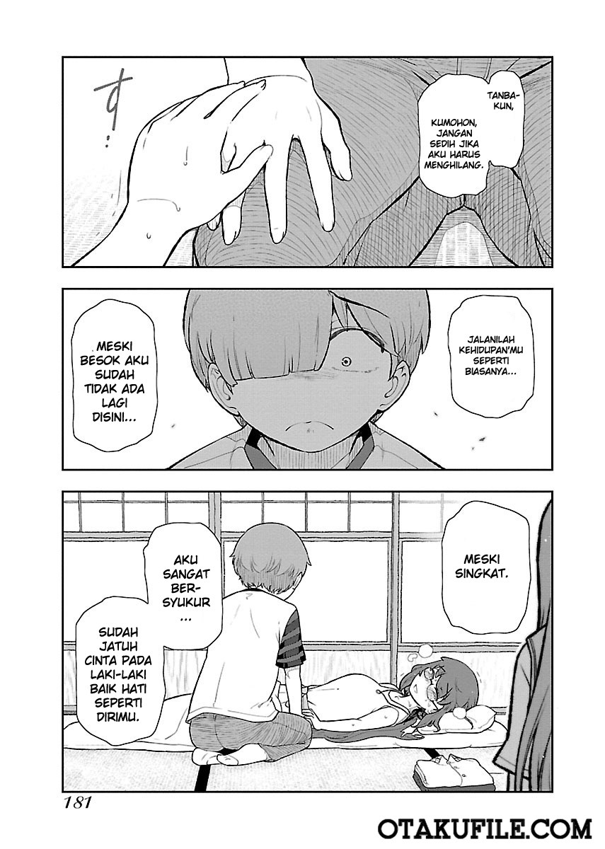 Chorokoi zo! Kyuukan-san Chapter 07 Gambar 15