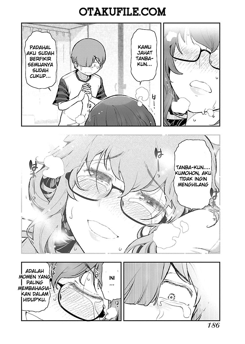 Chorokoi zo! Kyuukan-san Chapter 07 Gambar 20