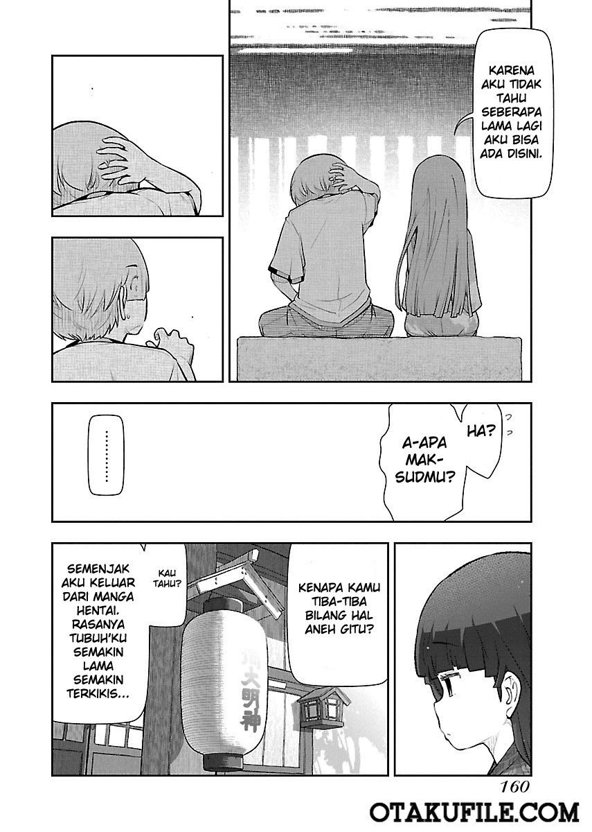 Chorokoi zo! Kyuukan-san Chapter 06 Gambar 20