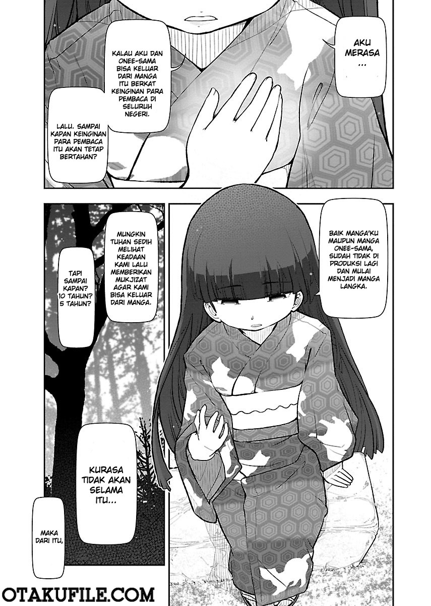 Chorokoi zo! Kyuukan-san Chapter 06 Gambar 21