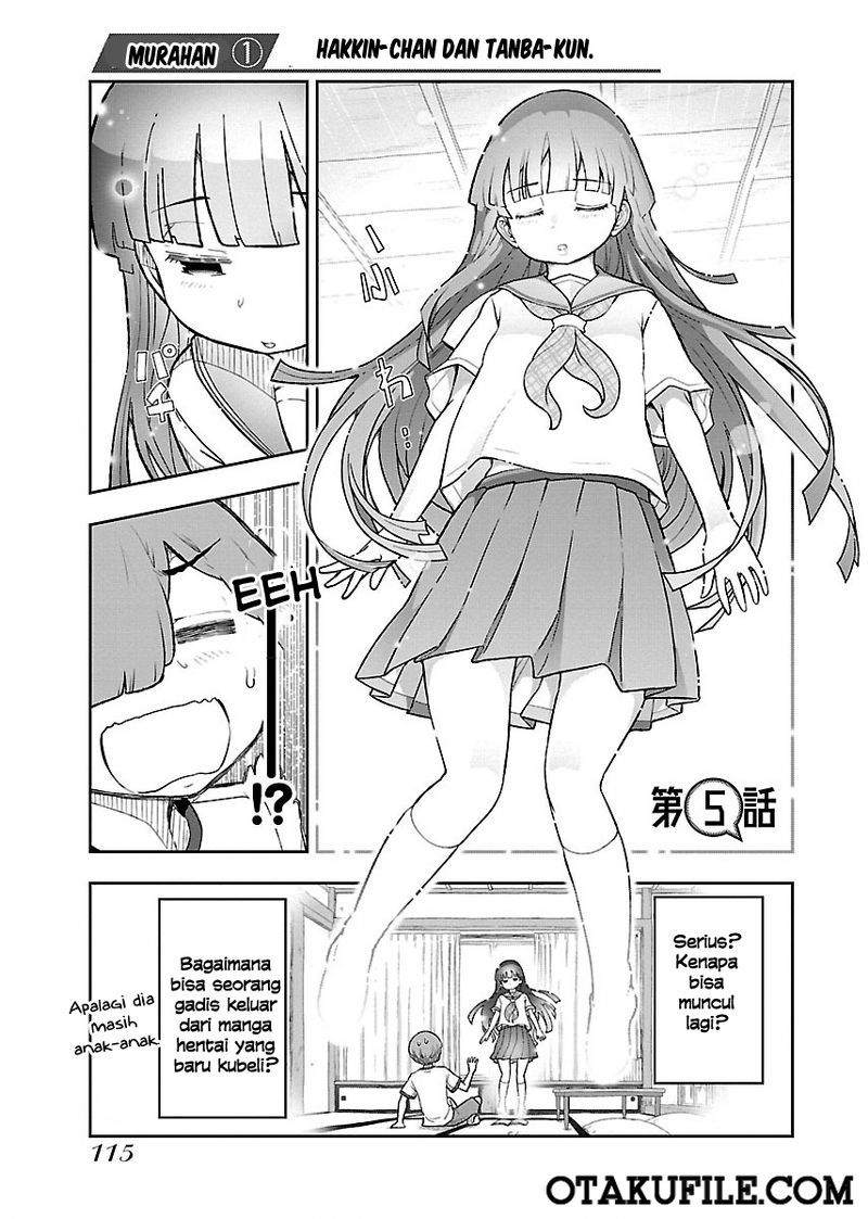 Baca Komik Chorokoi zo! Kyuukan-san Chapter 05 Gambar 1