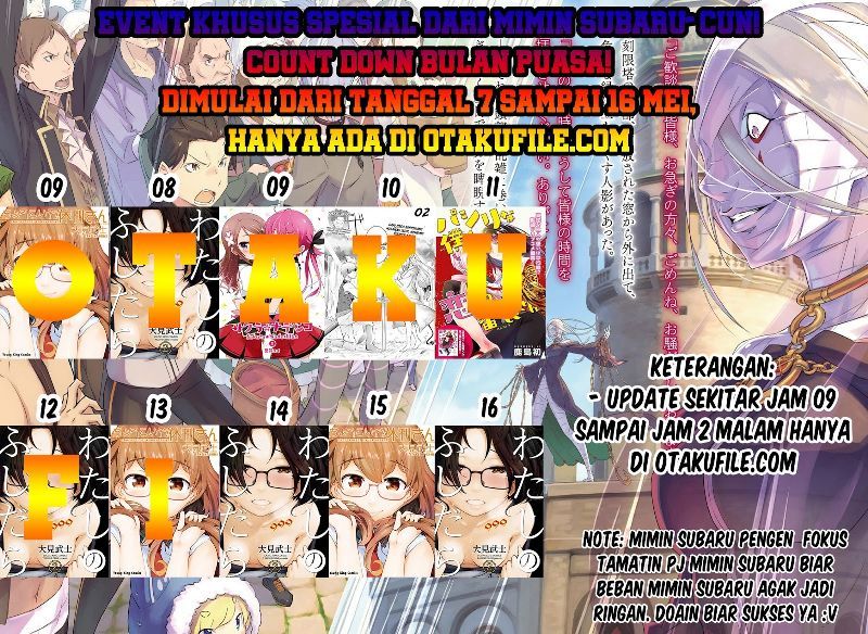 Chorokoi zo! Kyuukan-san Chapter 05 Gambar 27