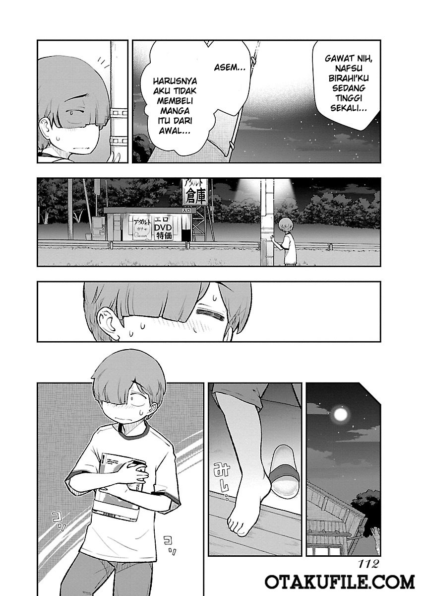 Chorokoi zo! Kyuukan-san Chapter 04 Gambar 24