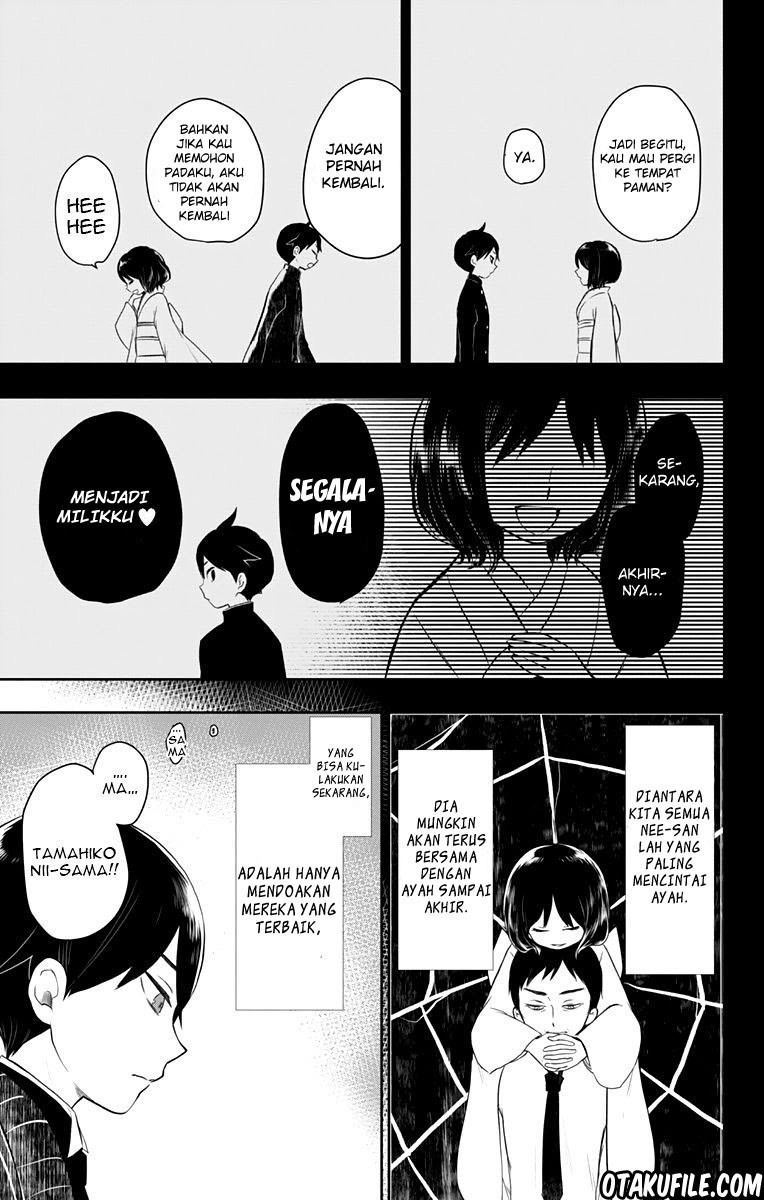 Taishou Otome Otogibanashi Chapter 38 Gambar 17