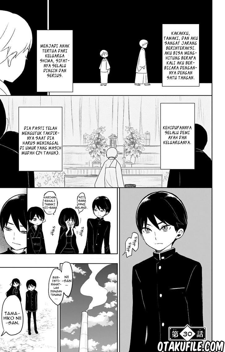 Baca Taishou Otome Otogibanashi Chapter 30 Gambar 2