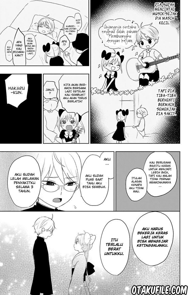 Taishou Otome Otogibanashi Chapter 29 Gambar 6