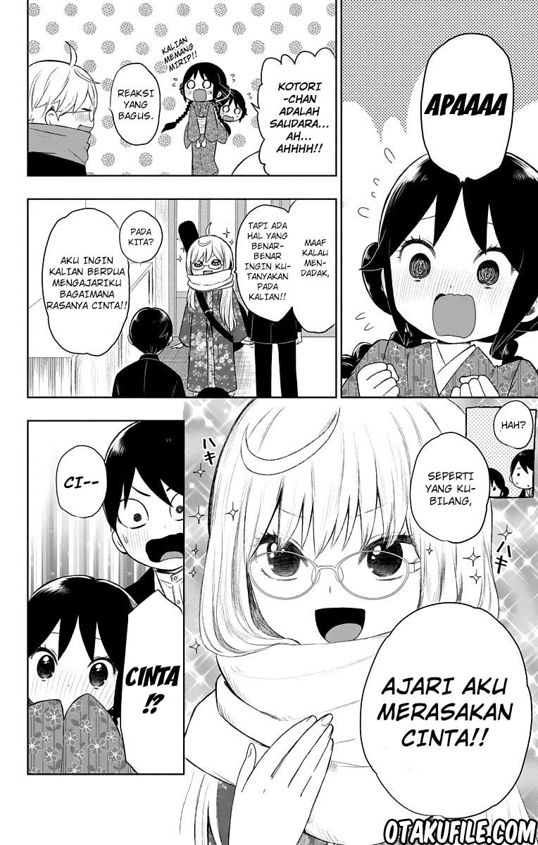 Taishou Otome Otogibanashi Chapter 28 Gambar 3