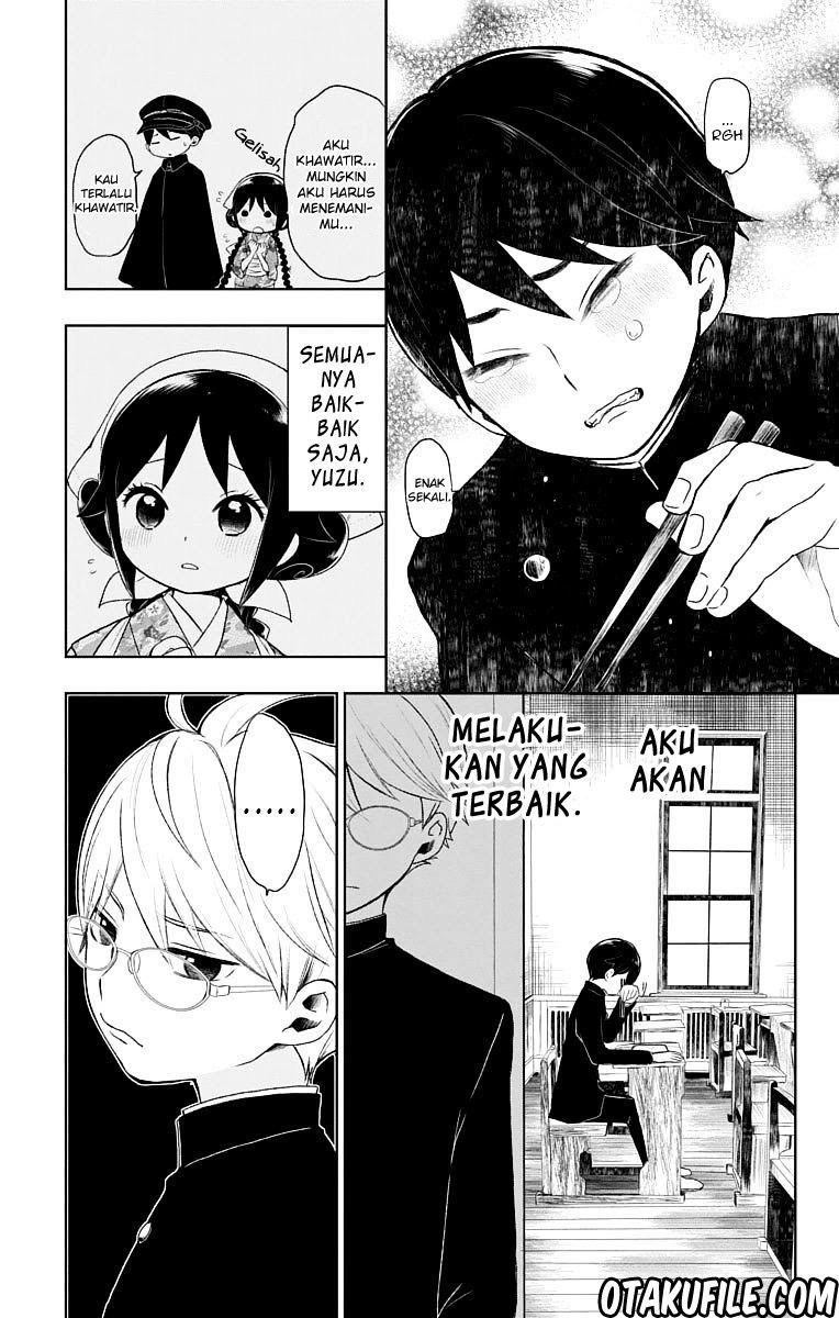 Taishou Otome Otogibanashi Chapter 27 Gambar 15