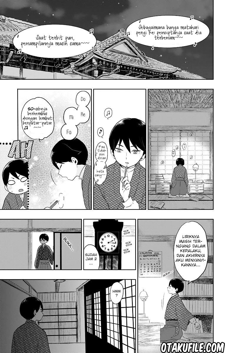 Taishou Otome Otogibanashi Chapter 25 Gambar 19